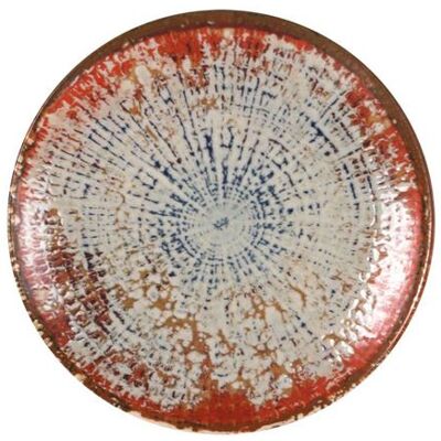 Non communiqué Lot de 12 assiettes LUNA rondes, plats de Service à pâtes desserts plates pour salades et gâteaux en Porcelaine - VISIODIRECT - - Publicité Non communiqué Lot de 12 assiettes LUNA rondes, plats de Service à pâtes desserts plates pour salades et gâteaux en Porcelaine - VISIODIRECT - - Publicité