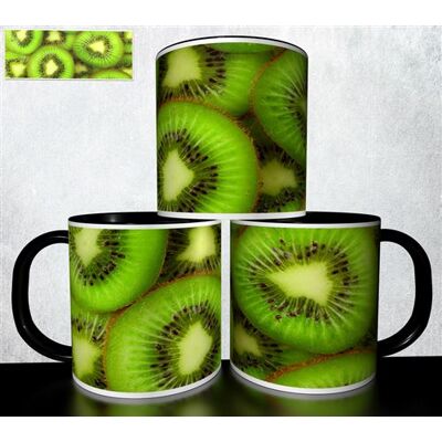 Forever MUG collection design - Macro Food Nourriture Fruits 1081 Blanc - Publicité Forever MUG collection design - Macro Food Nourriture Fruits 1081 Blanc - Publicité