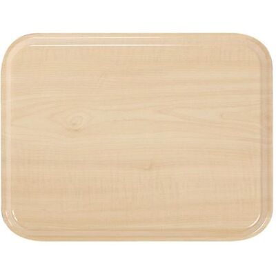 Plateau Fast Food Ultimate 265 x 325 mm Bouleau Cambro 22 - Publicité Plateau Fast Food Ultimate 265 x 325 mm Bouleau Cambro 22 - Publicité
