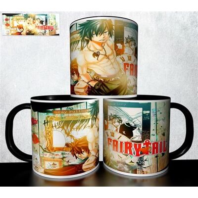 Forever Mug collection design - Fairy Tail 454 Blanc - Publicité Forever Mug collection design - Fairy Tail 454 Blanc - Publicité