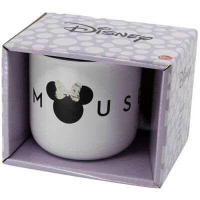 Non communiqué Mug Disney Minnie noir - Publicité Non communiqué Mug Disney Minnie noir - Publicité