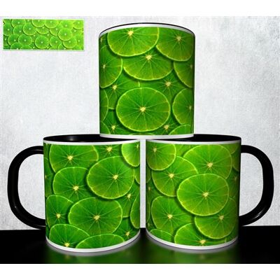 Forever MUG collection design - Macro Food Nourriture Fruits 1073 Blanc - Publicité Forever MUG collection design - Macro Food Nourriture Fruits 1073 Blanc - Publicité