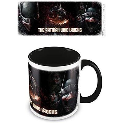 DC Comics MGC25410 Mug en céramique 315ml / 11oz - Batman Multicolore Multicolore - Publicité DC Comics MGC25410 Mug en céramique 315ml / 11oz - Batman Multicolore Multicolore - Publicité