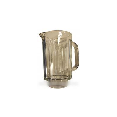 Accessoire Blender Kenwood - Bol en verre transparent - Publicité Accessoire Blender Kenwood - Bol en verre transparent - Publicité