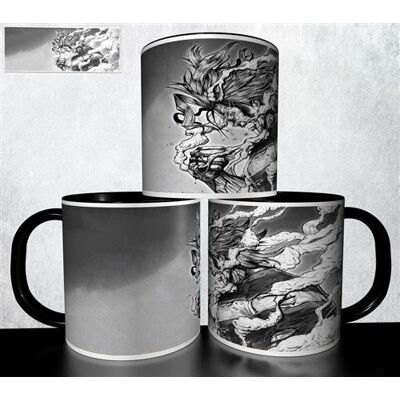 Forever Mug personnalisé 4Ever1 - Manga My Hero Academia design 157 Blanc - Publicité Forever Mug personnalisé 4Ever1 - Manga My Hero Academia design 157 Blanc - Publicité