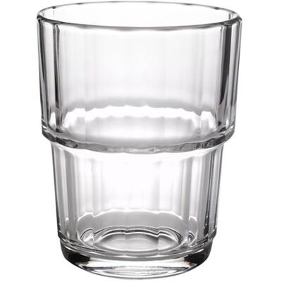 Non communiqué Gobelet en verre Arcoroc Norvege 250 ml x 6 14 - Publicité Non communiqué Gobelet en verre Arcoroc Norvege 250 ml x 6 14 - Publicité