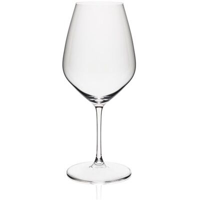 Non communiqué Verre à Bordeaux Favourite 57 cl (lot de 6) - Rona - Transparent / Cristal - Verre Cristallin Transparent - Publicité Non communiqué Verre à Bordeaux Favourite 57 cl (lot de 6) - Rona - Transparent / Cristal - Verre Cristallin Transparent - Publicité