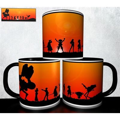 Forever Mug collection design - One Piece Wan pisu 274 Blanc - Publicité Forever Mug collection design - One Piece Wan pisu 274 Blanc - Publicité