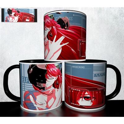 Forever Mug collection design - Elfen Lied Erufen rito 440 Blanc - Publicité Forever Mug collection design - Elfen Lied Erufen rito 440 Blanc - Publicité