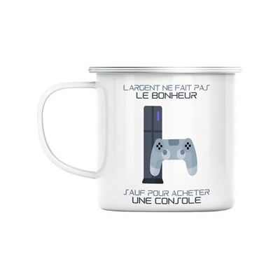 Videospel Gaming PS - Mug - Publicité Videospel Gaming PS - Mug - Publicité