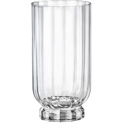 Non communiqué Boîte de 6 Gobelets hauts Florian 43 cl - Bormioli Rocco - Transparent / Cristal - Verre Transparent - Publicité Non communiqué Boîte de 6 Gobelets hauts Florian 43 cl - Bormioli Rocco - Transparent / Cristal - Verre Transparent - Publicité