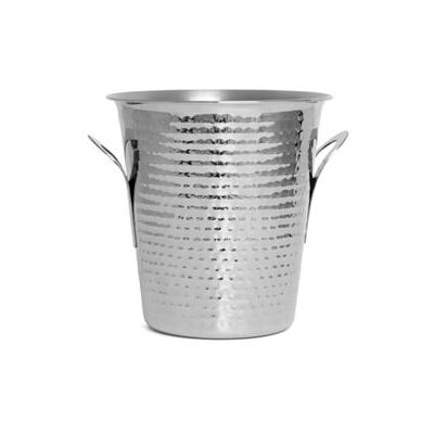 Non communiqué Seau à Champagne Martelé avec Poignées Ø 21 cm Pujadas 3 - Publicité Non communiqué Seau à Champagne Martelé avec Poignées Ø 21 cm Pujadas 3 - Publicité
