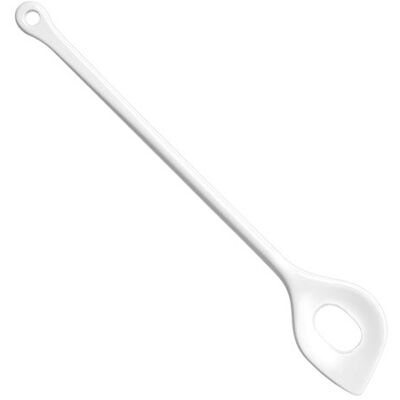 WACA Spatule en PBT blanc 31cm - Spatula - Publicité WACA Spatule en PBT blanc 31cm - Spatula - Publicité