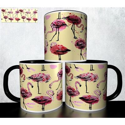 Forever MUG collection design - Flamant Rose Flamingo 1061 Rose - Publicité Forever MUG collection design - Flamant Rose Flamingo 1061 Rose - Publicité