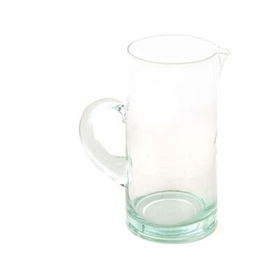 Amadeus Carafe - Verre recyclé 100cl - Élégante & Polyvalente - Publicité Amadeus Carafe - Verre recyclé 100cl - Élégante & Polyvalente - Publicité
