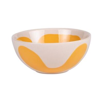 Non communiqué Coupelle Lulli jaune 12 cm (lot de 6) - Table Passion - Jaune - Grès Jaune - Publicité Non communiqué Coupelle Lulli jaune 12 cm (lot de 6) - Table Passion - Jaune - Grès Jaune - Publicité