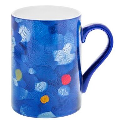 Non communiqué Mug 30 cl - Schluck Blue Palette - Pylones Blue Palette - Publicité Non communiqué Mug 30 cl - Schluck Blue Palette - Pylones Blue Palette - Publicité