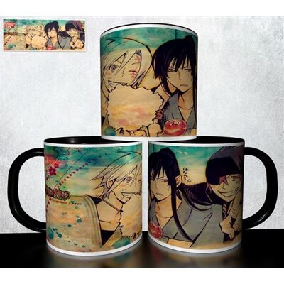 Forever Mug collection design - D Gray Man 425 Blanc - Publicité Forever Mug collection design - D Gray Man 425 Blanc - Publicité