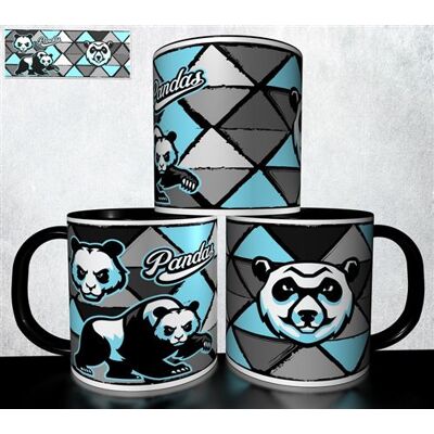 Forever MUG collection design - Panda 945 Blanc - Publicité Forever MUG collection design - Panda 945 Blanc - Publicité