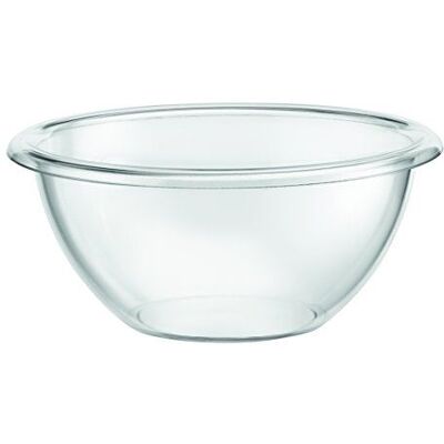 Bodum 11635-10b bistro saladier plastique transparent 16 cm Transparent - Publicité Bodum 11635-10b bistro saladier plastique transparent 16 cm Transparent - Publicité