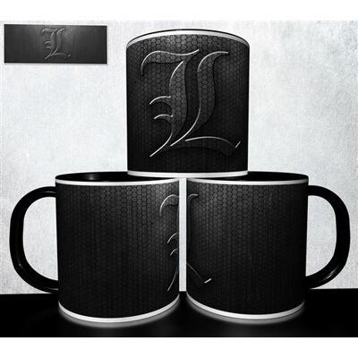 Forever Mug collection design - Death Note Desu noto 242 Blanc - Publicité Forever Mug collection design - Death Note Desu noto 242 Blanc - Publicité