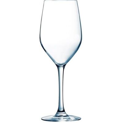 Non communiqué Verres à Vin Mineral 270 ml x 24 Arcoroc 14 - Publicité Non communiqué Verres à Vin Mineral 270 ml x 24 Arcoroc 14 - Publicité