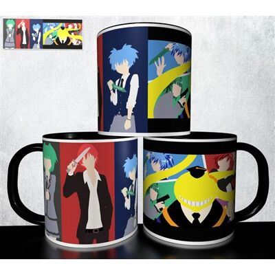 Forever Mug collection design - Assassination Classroom Ansatsu kyoshitsu 240 Blanc - Publicité Forever Mug collection design - Assassination Classroom Ansatsu kyoshitsu 240 Blanc - Publicité