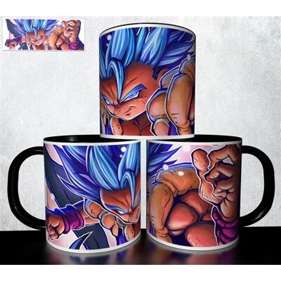 Forever Mug collection design - Dragon Ball Z Dbz 405 Blanc - Publicité Forever Mug collection design - Dragon Ball Z Dbz 405 Blanc - Publicité
