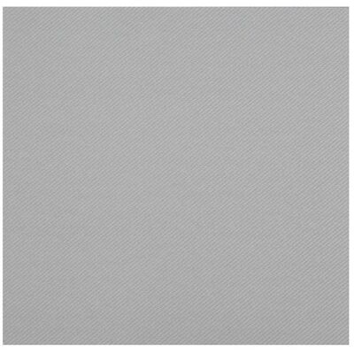 Non communiqué 20 serviettes papier intissé airlaid 40cm argent - chalayer 000680800000004 Gris - Publicité Non communiqué 20 serviettes papier intissé airlaid 40cm argent - chalayer 000680800000004 Gris - Publicité