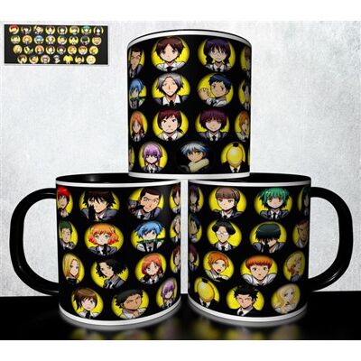Forever Mug collection design - Assassination Classroom Ansatsu kyoshitsu 237 Blanc - Publicité Forever Mug collection design - Assassination Classroom Ansatsu kyoshitsu 237 Blanc - Publicité
