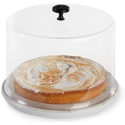 Non communiqué Couvercle de Présentation Rond Transparent Ø 22 à 27 cm Pujadas Transparent - Publicité Non communiqué Couvercle de Présentation Rond Transparent Ø 22 à 27 cm Pujadas Transparent - Publicité