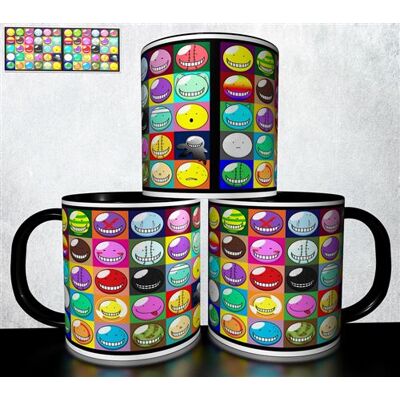 Forever Mug collection design - Assassination Classroom Ansatsu kyoshitsu 235 Blanc - Publicité Forever Mug collection design - Assassination Classroom Ansatsu kyoshitsu 235 Blanc - Publicité