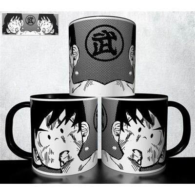 Forever Mug collection design - Dragon Ball Z Dbz 400 Blanc - Publicité Forever Mug collection design - Dragon Ball Z Dbz 400 Blanc - Publicité