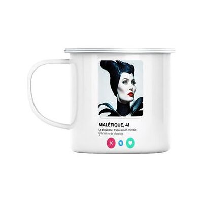 Maleficent - Törnrosa - Ceramic - Mug - Publicité Maleficent - Törnrosa - Ceramic - Mug - Publicité