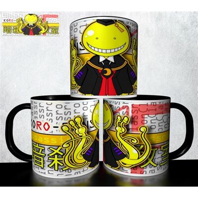 Forever Mug collection design - Assassination Classroom Ansatsu kyoshitsu 232 Blanc - Publicité Forever Mug collection design - Assassination Classroom Ansatsu kyoshitsu 232 Blanc - Publicité