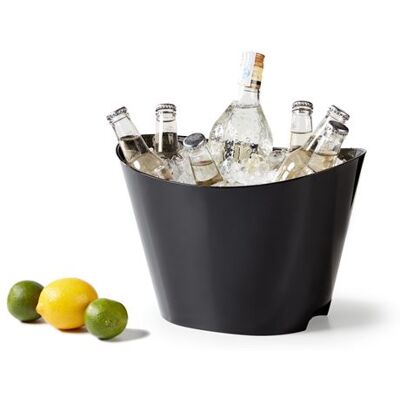 Non communiqué Seau à Champagne Ovale 32,5 x 23,5 cm Pujadas 6 - Publicité Non communiqué Seau à Champagne Ovale 32,5 x 23,5 cm Pujadas 6 - Publicité