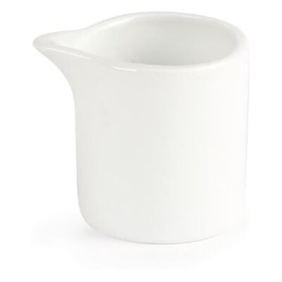 Pot à Lait Olympia 57 ml - Lot de 6 Porcelaine - Publicité Pot à Lait Olympia 57 ml - Lot de 6 Porcelaine - Publicité