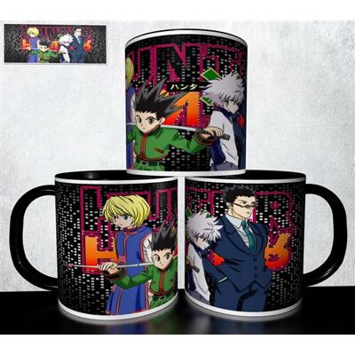 Forever Mug collection design - Hunter X Hunter Hanta Hanta 225 Blanc - Publicité Forever Mug collection design - Hunter X Hunter Hanta Hanta 225 Blanc - Publicité