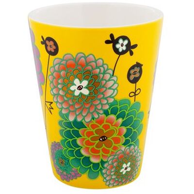 Non communiqué Mug 45 cl - Maxi Cup Dahlia - Pylones Dahlia - Publicité Non communiqué Mug 45 cl - Maxi Cup Dahlia - Pylones Dahlia - Publicité
