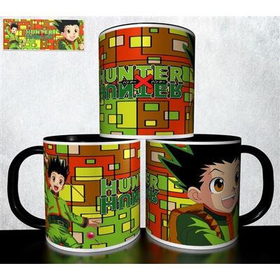 Forever Mug collection design - Hunter X Hunter Hanta Hanta 224 Blanc - Publicité Forever Mug collection design - Hunter X Hunter Hanta Hanta 224 Blanc - Publicité