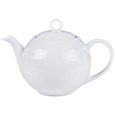 Non communiqué Théière 1,2 L Alaska - Table Passion - Blanc - Porcelaine Blanc - Publicité Non communiqué Théière 1,2 L Alaska - Table Passion - Blanc - Porcelaine Blanc - Publicité