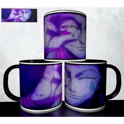 Forever Mug collection design - Hunter X Hunter Hanta Hanta 220 Blanc - Publicité Forever Mug collection design - Hunter X Hunter Hanta Hanta 220 Blanc - Publicité