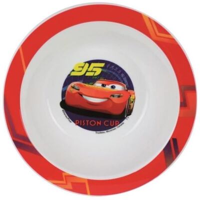 Cars bol micro-ondable fun house 5511 - Publicité Cars bol micro-ondable fun house 5511 - Publicité