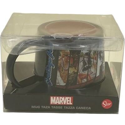 Non communiqué Tasse / Mug Marvel Deadpool par Stor - 385 ml - Publicité Non communiqué Tasse / Mug Marvel Deadpool par Stor - 385 ml - Publicité
