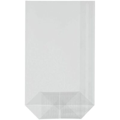 PAPSTAR - Sac alimentaire - jetable - clair (pack de 10) Clair - Publicité PAPSTAR - Sac alimentaire - jetable - clair (pack de 10) Clair - Publicité