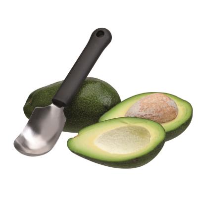 La Brunoise Cuillère professionnelle à évider, forme spéciale pour évider facilement les avocats, les melons, … - Publicité La Brunoise Cuillère professionnelle à évider, forme spéciale pour évider facilement les avocats, les melons, … - Publicité