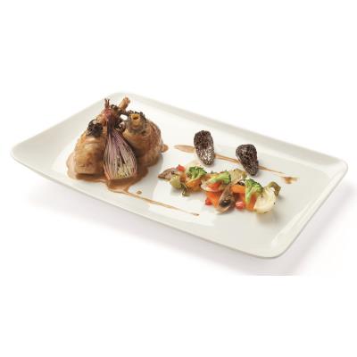 VISIODIRECT lot de 4 assiettes entrecote now'o l290 x lg180 mm - Publicité VISIODIRECT lot de 4 assiettes entrecote now'o l290 x lg180 mm - Publicité