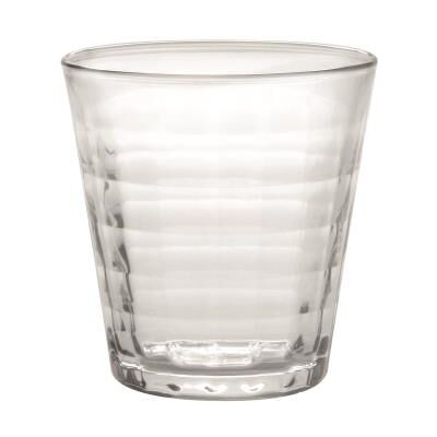 VISIODIRECT lot de 48 gobelets trempre prisme 27.5cl - Publicité VISIODIRECT lot de 48 gobelets trempre prisme 27.5cl - Publicité