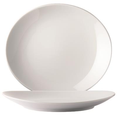 VISIODIRECT lot de 6 assiettes steak l290 x lg250 mm - Publicité VISIODIRECT lot de 6 assiettes steak l290 x lg250 mm - Publicité