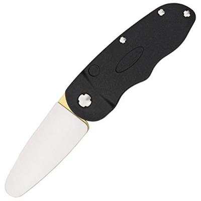 Fallkniven fs4 flipstone affûteur céramique/diamant noir/or 11 x 3,5 x 1,7 cm Noir - Publicité Fallkniven fs4 flipstone affûteur céramique/diamant noir/or 11 x 3,5 x 1,7 cm Noir - Publicité